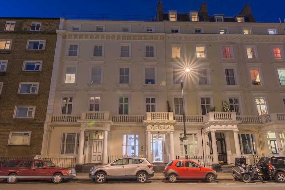 Victoria Inn London Eksteriør billede