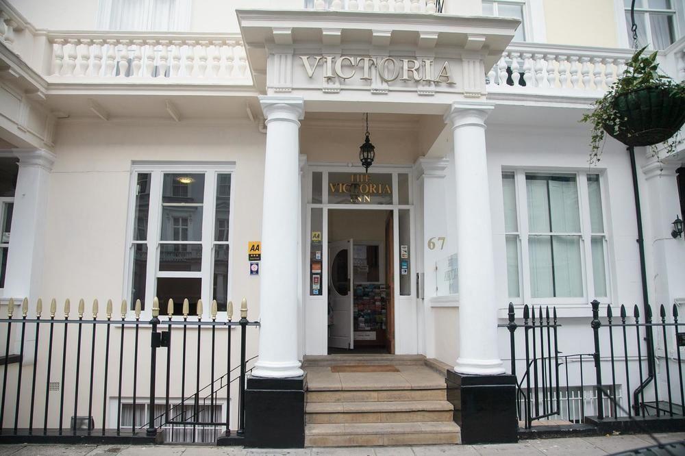 Victoria Inn London Eksteriør billede