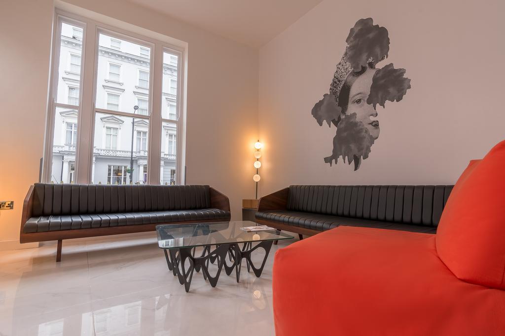 Victoria Inn London Eksteriør billede