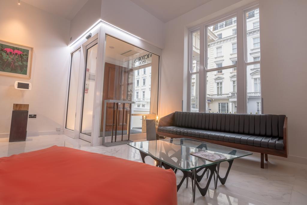 Victoria Inn London Eksteriør billede