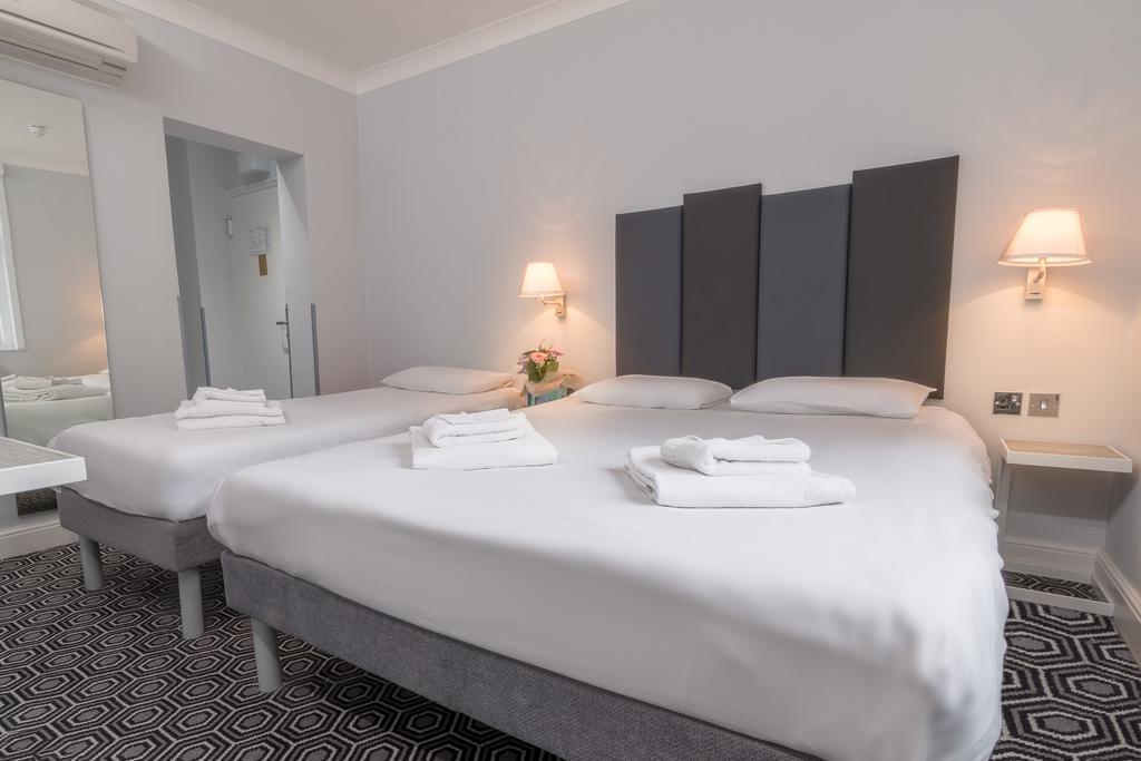 Victoria Inn London Eksteriør billede