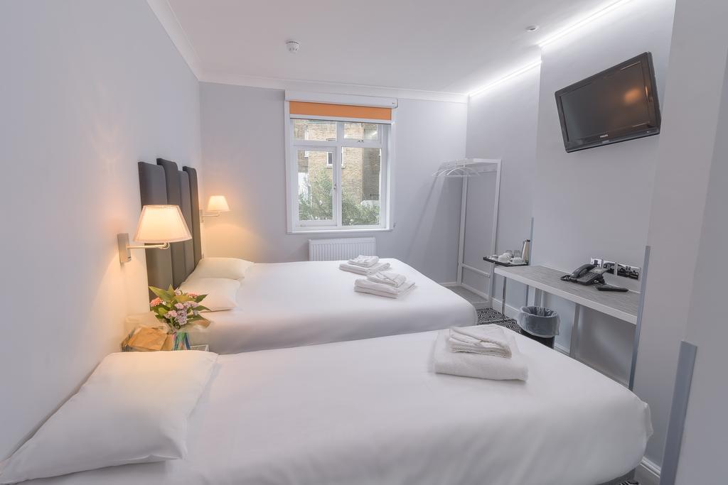 Victoria Inn London Eksteriør billede