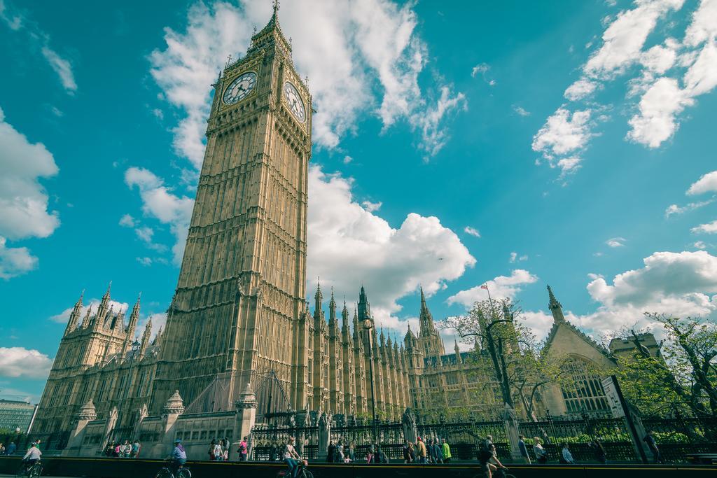 Victoria Inn London Eksteriør billede