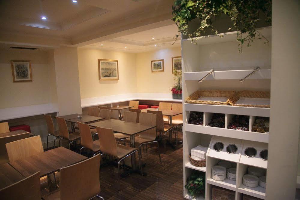 Victoria Inn London Eksteriør billede