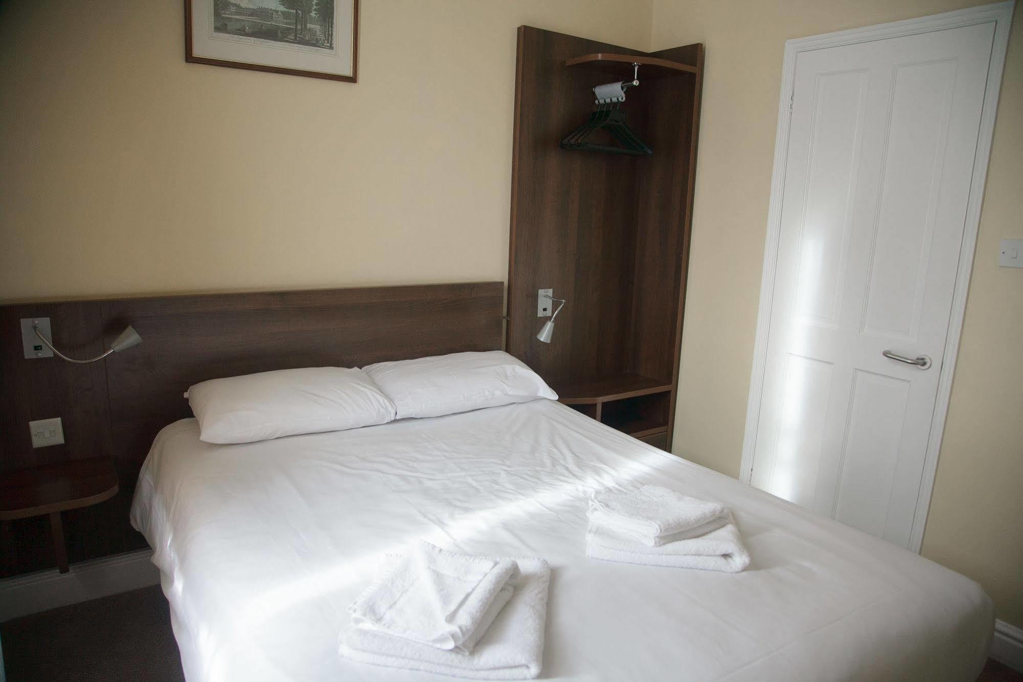 Victoria Inn London Eksteriør billede