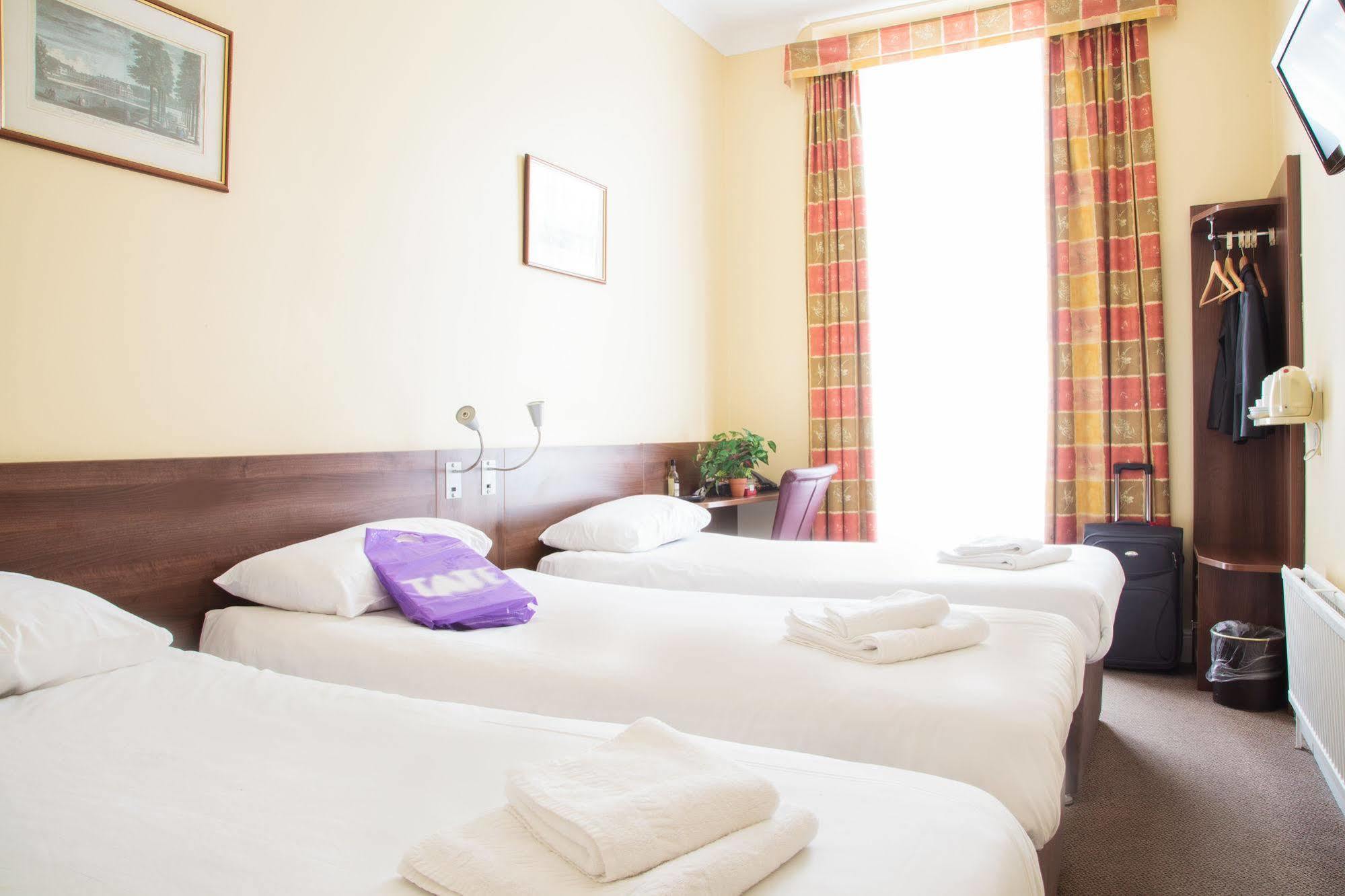 Victoria Inn London Eksteriør billede