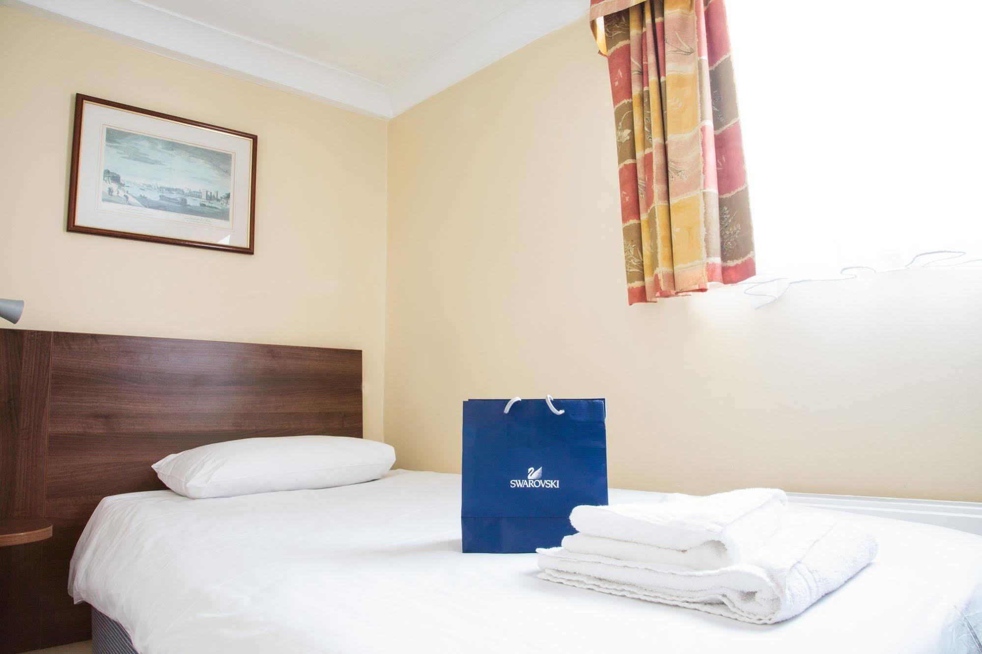 Victoria Inn London Eksteriør billede