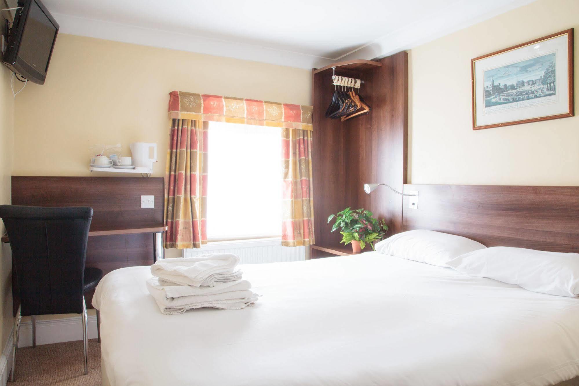 Victoria Inn London Eksteriør billede
