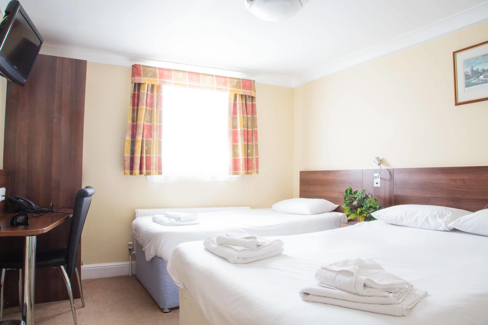 Victoria Inn London Eksteriør billede