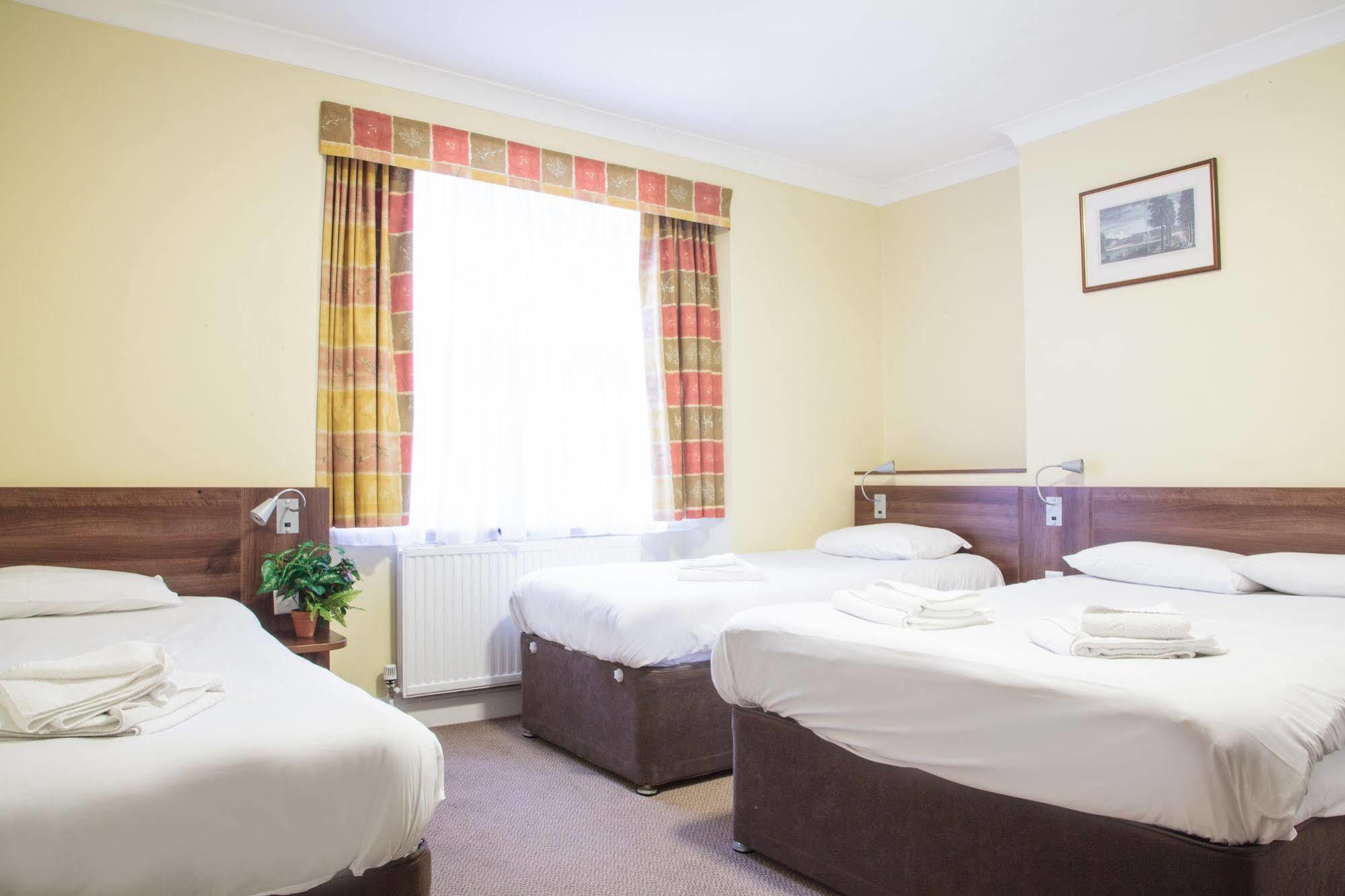 Victoria Inn London Eksteriør billede