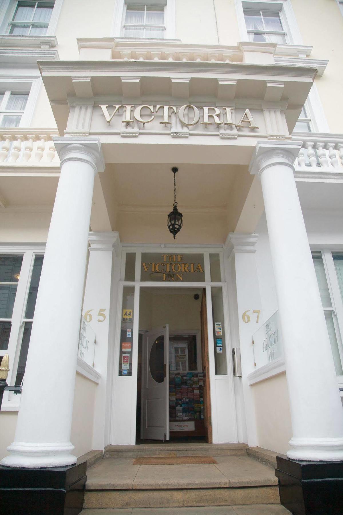 Victoria Inn London Eksteriør billede