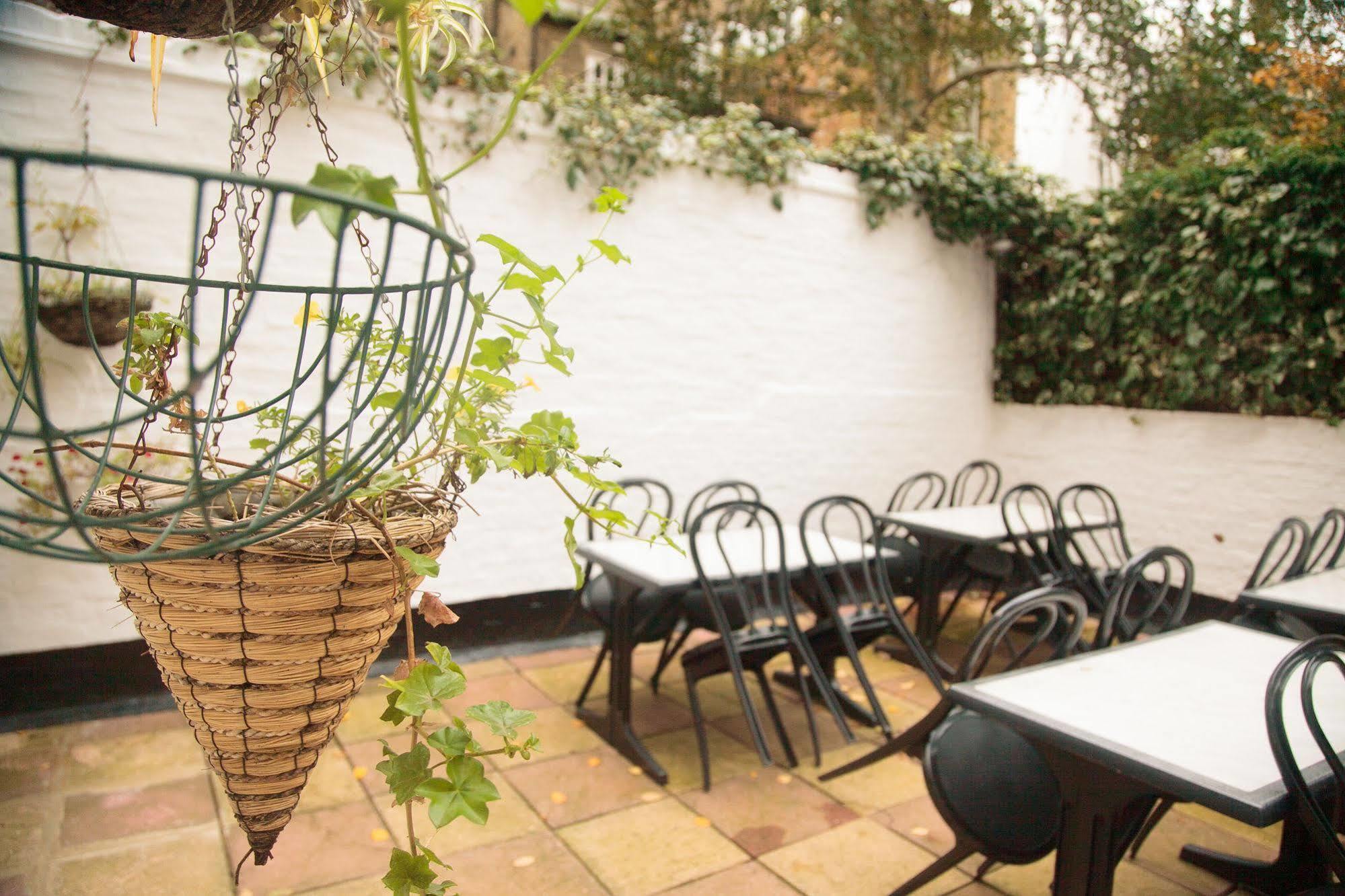 Victoria Inn London Eksteriør billede