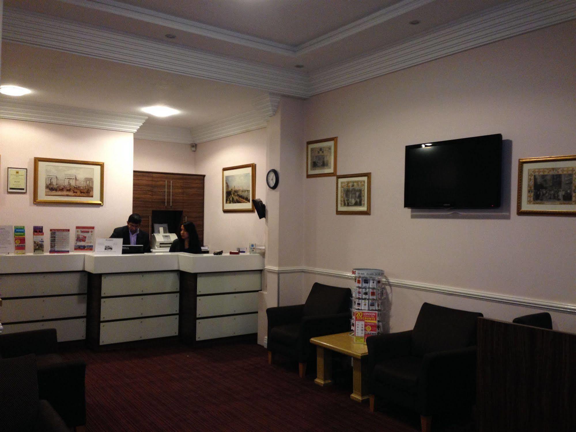 Victoria Inn London Eksteriør billede